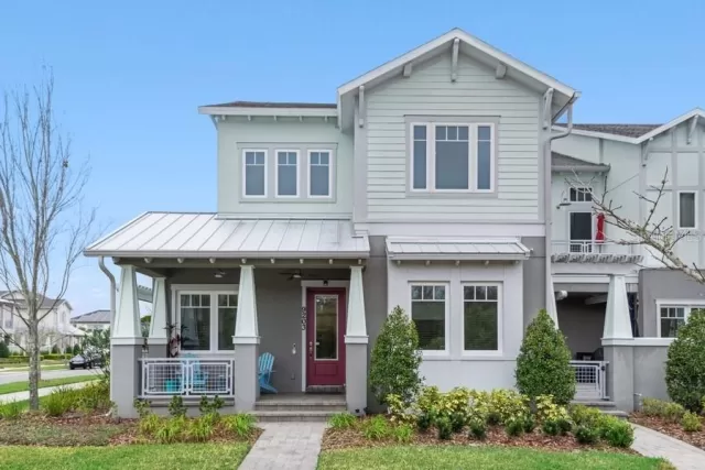 MLS: O5845810 Condo For Sale