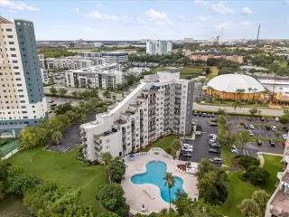 More Details about MLS # O6348299 : 6165 CARRIER DRIVE UNIT 2805