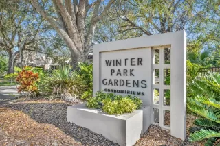 WINTER PARK GARDENS Condos for Sale